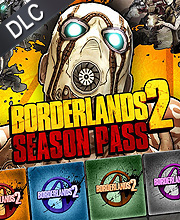 Borderlands 2 season pass Pc
