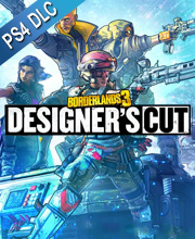 Borderlands 3 Designer’s Cut Playstation 5