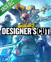 Borderlands 3 Designer’s Cut Xbox One