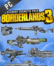 Borderlands 3 Gearbox Cosmetic Pack Pc