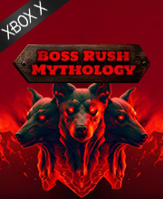 Boss Rush Mythology Xbox Series X