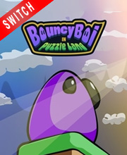 BouncyBoi in Puzzle Land Switch