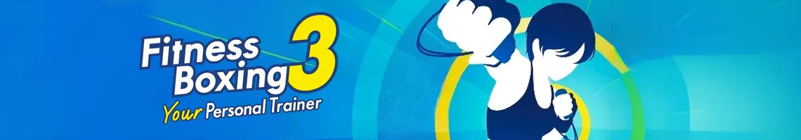 HET BESTE BOKSSPEL OM IN VORM TE BLIJVEN: FITNESS BOXING 3 – YOUR PERSONAL TRAINER