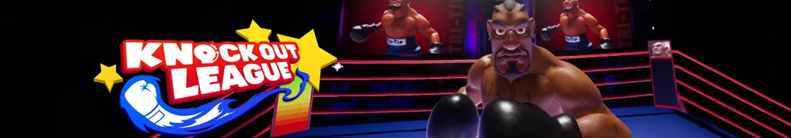 EEN DYNAMISCHE ARCADE-VR-ERVARING: KNOCKOUT LEAGUE ARCADE VR BOXING