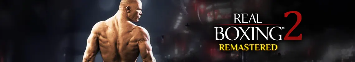 HET MEEST SPECTACULAIRE MOBIELE BOKSSPEL: REAL BOXING 2 REMASTERED