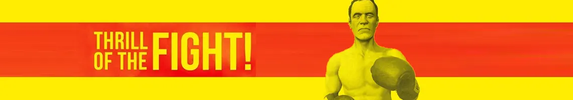 EEN REALISTISCHE EN INTENSE VR-BOKSSIMULATIE: THE THRILL OF THE FIGHT