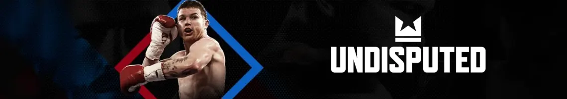 DE MEEST REALISTISCHE BOKS SIMULATIE: UNDISPUTED