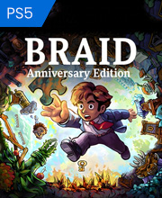 Braid Anniversary Edition Playstation 4