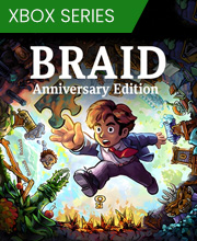 Braid Anniversary Edition Xbox Series X