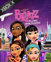 Bratz Flaunt Your Fashion Xbox Series X