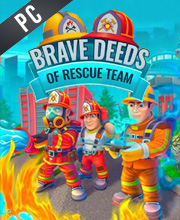Brave Deeds of Rescue Team Pc