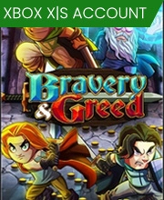 Bravery and Greed Xbox Series X