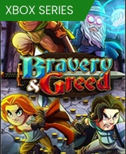 Bravery & Greed Xbox Series X