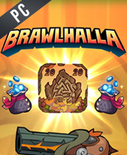 Brawlhalla Autumn Championship 2020 Pack Pc