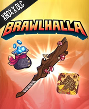 Brawlhalla Autumn Championship 2021 Pack Xbox Series X