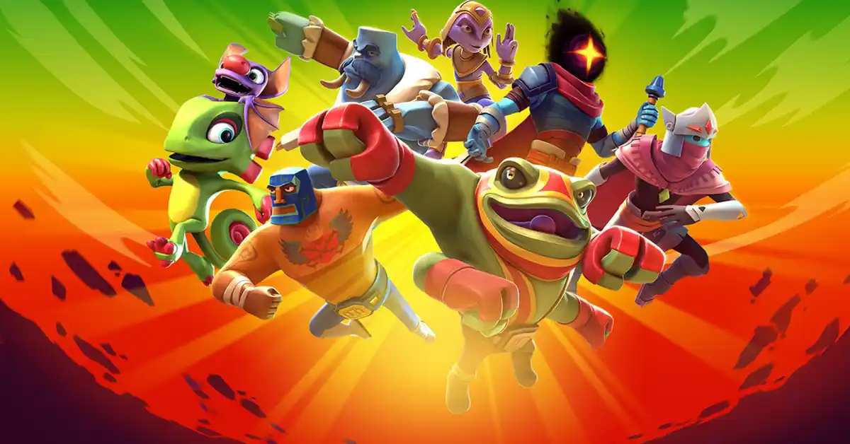 Brawlout – epische bank-brawler voor Switch met flinke korting