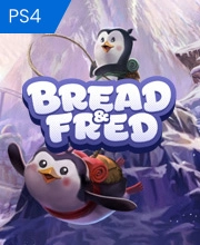 Bread & Fred Playstation 4