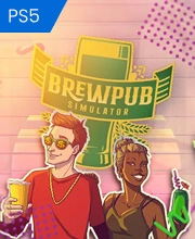 Brewpub Simulator Playstation 5