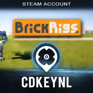 Brick Rigs Steam-account Prijzen vergelijken