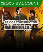 Bridge Constructor The Walking Dead Xbox Series X