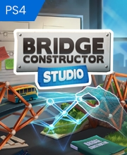 Bridge Constructor Studio Playstation 4