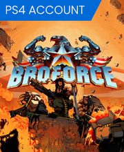 Broforce Kopen PS4-account Prijzen vergelijken