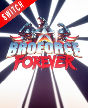 Broforce Forever Switch