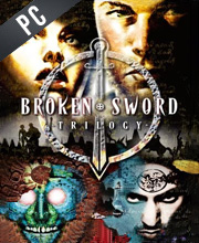 Broken Sword Trilogy Pc