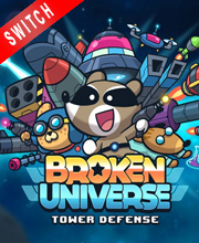 Broken Universe Tower Defense Switch