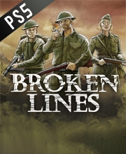 Broken Lines Playstation 5