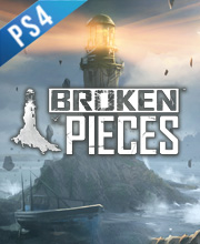 Broken Pieces Playstation 4