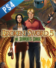 Broken Sword 5 The Serpents Curse Playstation 4