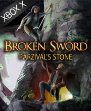 Broken Sword Parzival’s Stone Xbox Series X