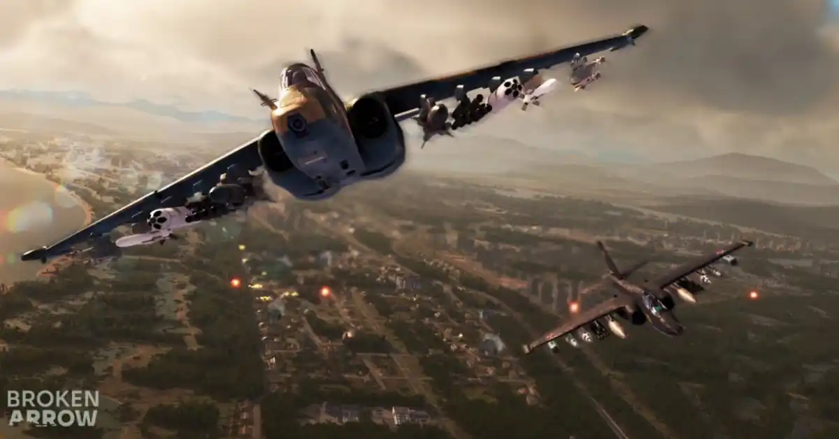 Broken Arrow lanceringsprijs TRACKER VINDT goedkoopste deal