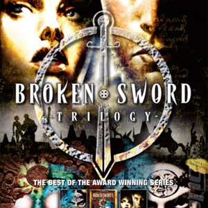 Koop Broken Sword Trilogy CD Key Compare Prices