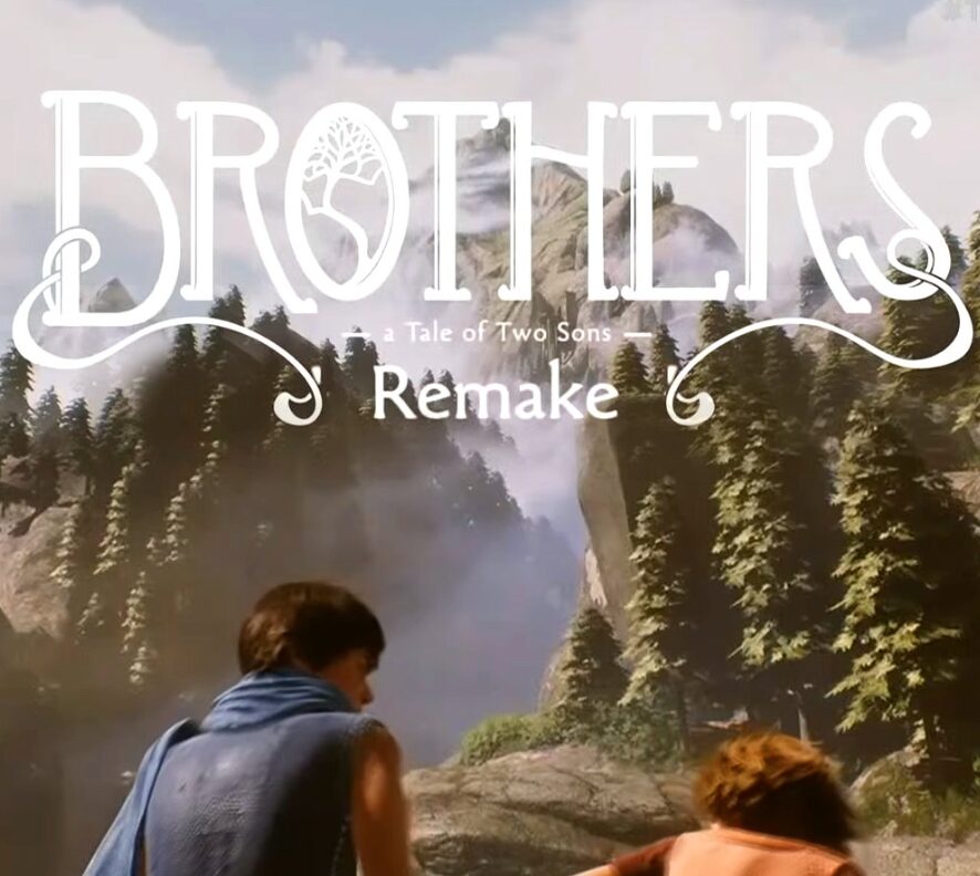 Brothers A Tale of Two Sons Remake is uit - Vind nu de beste prijs voor de CD-sleutel