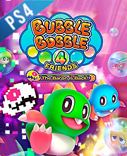 Bubble Bobble 4 Friends The Baron Is Back