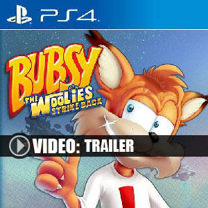 Koop Bubsy The Woolies Strike Back CD Key Goedkoop Vergelijk de Prijzen
