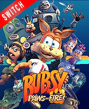 Bubsy Paws on Fire Switch