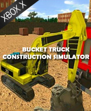 Bucket Truck Construction Simulator Xbox Series X
