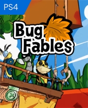 Bug Fables The Everlasting Sapling Playstation 4