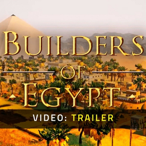 Builders of Egypt - Video Trailer