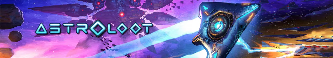 PLUNDER, LEVEL OMHOOG EN VERNIETIG ALLES IN ASTROLOOT PLUNDER, LEVEL OMHOOG EN VERNIETIG ALLES IN ASTROLOOT