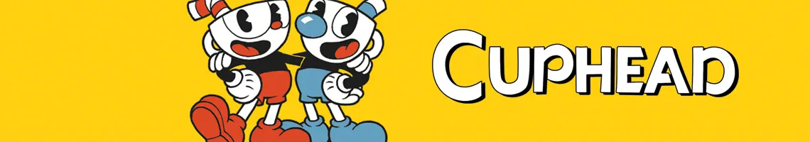 EEN KLASSIEKE RUN-AND-GUN SHOOTER IN CARTOONSTIJL: CUPHEAD EEN KLASSIEKE RUN-AND-GUN SHOOTER IN CARTOONSTIJL: CUPHEAD