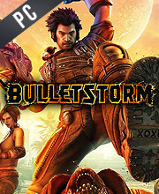 Bulletstorm Pc