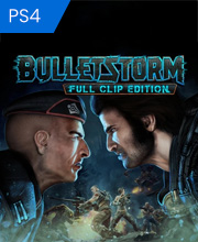 Bulletstorm Full Clip Edition Playstation 4