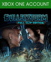 Bulletstorm Full Clip Edition Xbox One