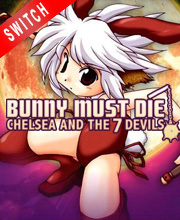 Bunny Must Die Chelsea and the 7 Devils