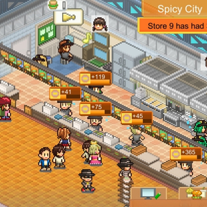 Burger Bistro Story - Winkel