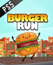 Burger Run Playstation 5